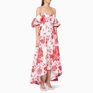 KEEPSAKE Admire Gown in Ivory Rose Size XS (0-2)